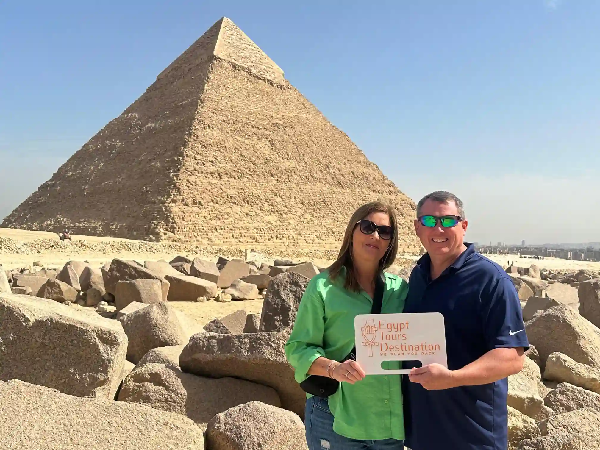 2 days/one night Cairo Sightseeing