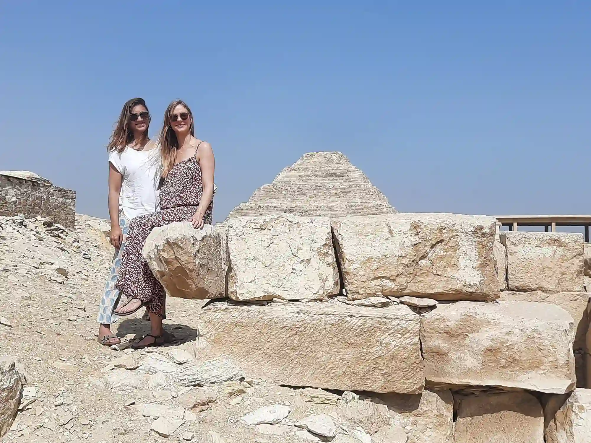 4 days / 3 Nights Cairo and Giza Sightseeing with lunch and dinner cruise