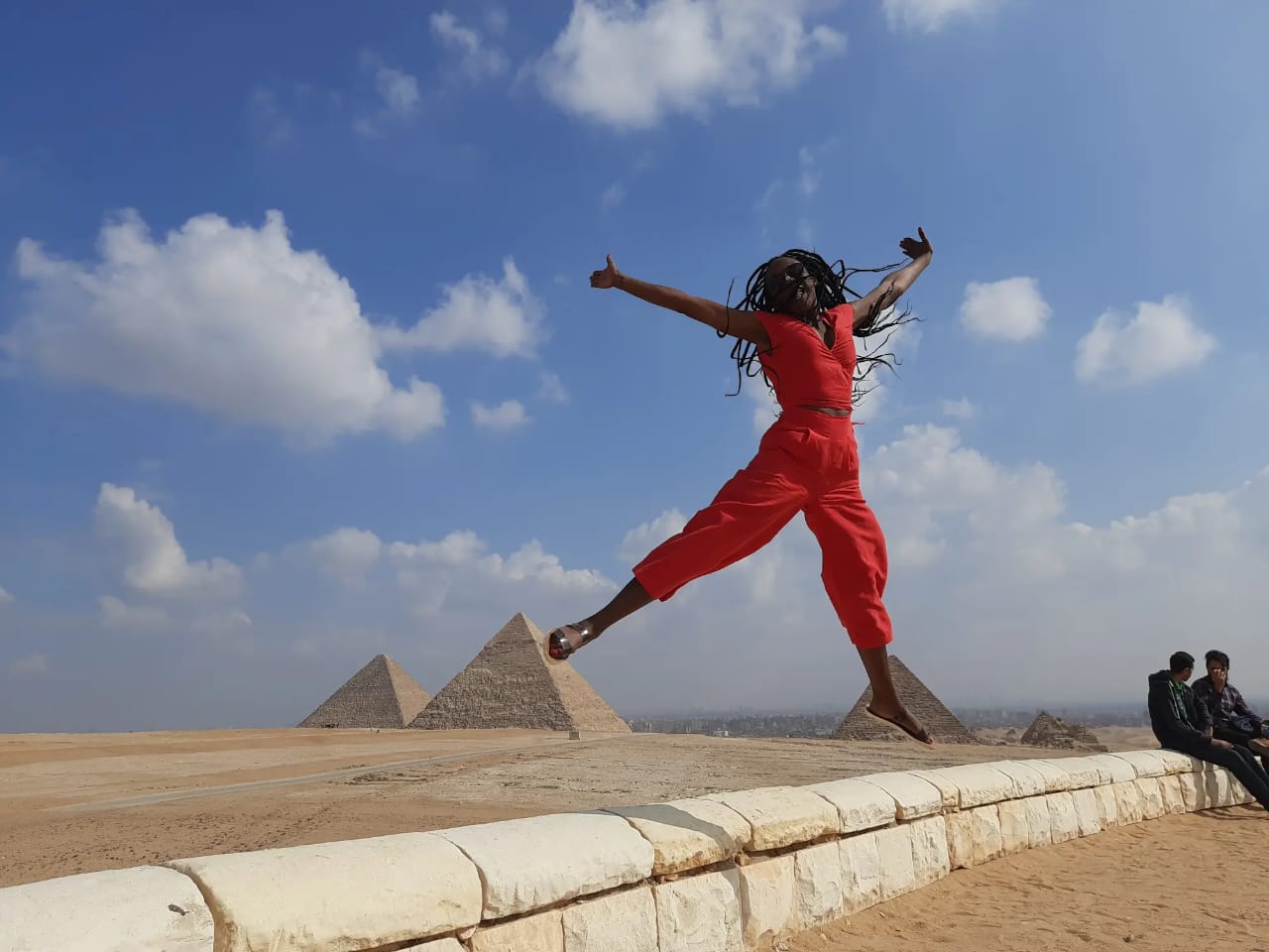 Giza Pyramids, Sphinx and Grand Egyptian Museum with Lunch