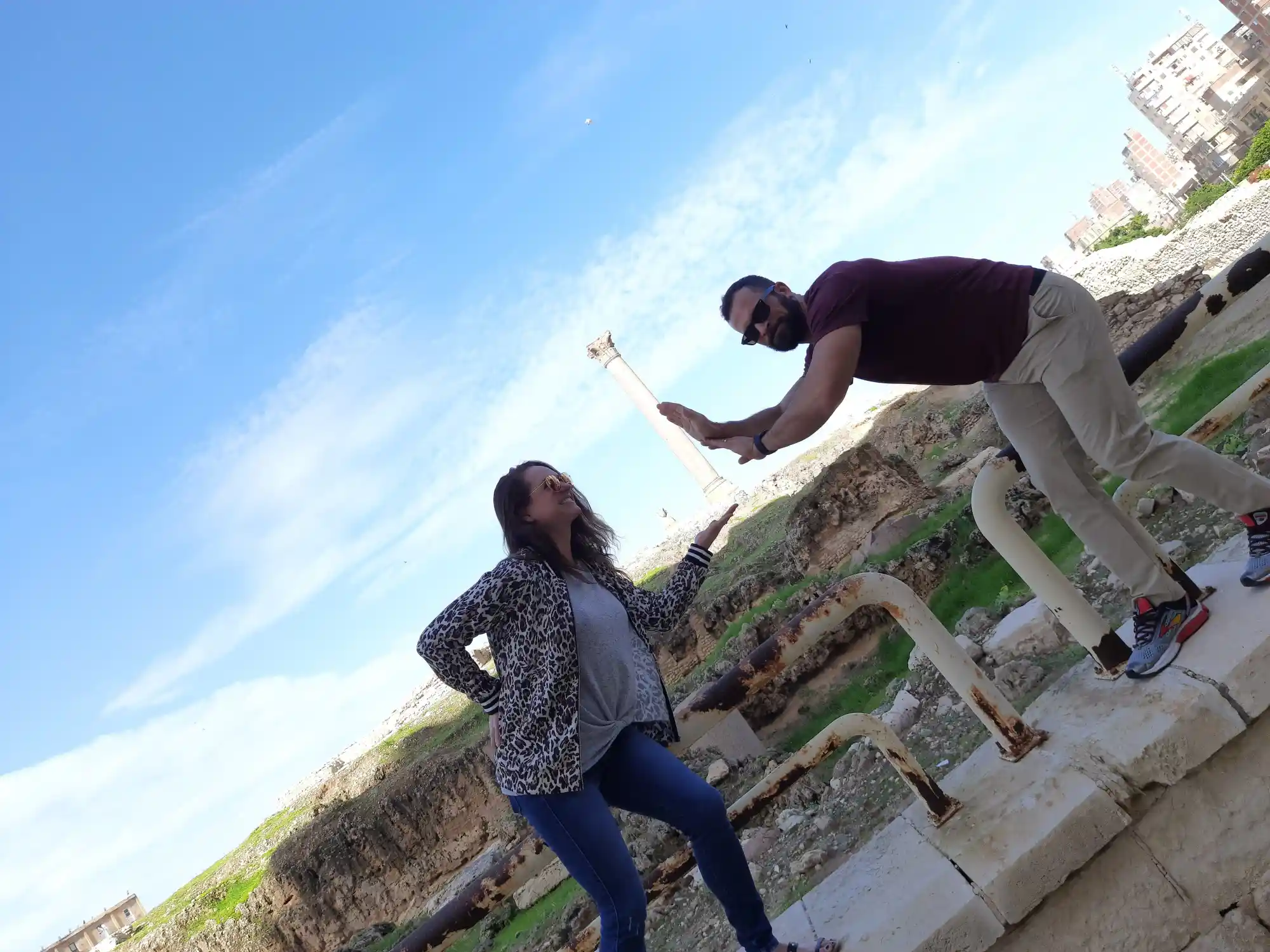 overday tour to Alexandria city from Cairo enjoy the bretty city